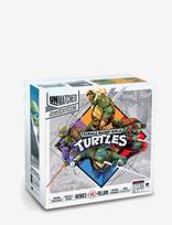 Spilbræt - Unmatched Adventures - Teenage Mutant Ninja Turtles Tmnt (En) - Stalo žaidimas - Marga / raštuota