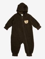 Maia Family - Teddy Overall - Flisinis kombinezonas - Ruda