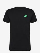 Nike - K Nsw Tee Bread - Marškinėliai trumpomis rankovėmis - Juoda