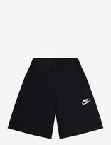 Nike - Nike Sportswear Club Big Kids - Sportiniai šortai - Juoda