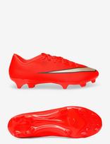 Nike - Vapor 17 Academy Fg/Mg - Futbolo batai - Raudona