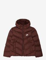 Nike - K Nsw Tf Adp Puffer - Striukė - Ruda