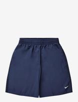 Nike - B Nk Df Multi Wvn Short - Sportiniai šortai - Tamsiai mėlyna