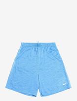 Nike - B Nk Df Multi Short Lbr Hthr - Sportiniai šortai - Mėlyna