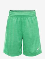 Nike - B Nk Df Multi Short Lbr Hthr - Sportiniai šortai - Žalia