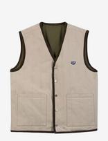 Maison Labiche - Genevoix Patch Coeur - Dygsniuota striukė - Smėlio