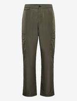 Mads Nørgaard - Sherlon Hella Pants - Cargo kelnės - Chaki spalva