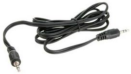 ACV Aux adapteris MINI jack į MINI jack 150 cm - Stereo