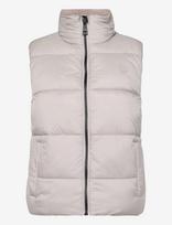 Superdry - Borg Lined Gilet - Sportinė liemenė - Smėlio