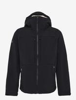 Superdry - Hood Borg Trekker Jkt - Lengva striukė - Juoda