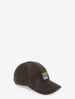 Superdry - Graphic Cord Trucker Cap - Kepurė - Ruda