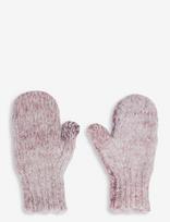 HOLZWEILER - Tine Gradient Mittens - Kumštinės pirštinės - Burgundiška splava
