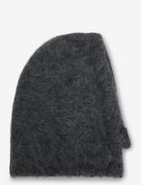 HOLZWEILER - Mona Alpaca Balaclava - Balaklava - Pilka
