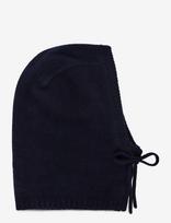 HOLZWEILER - Isa Cashmere Balaclava - Balaklava - Tamsiai mėlyna