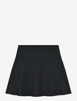 Nike - Nike Victory Women's Dri-Fit Flouncy Tennis Skirt - Sportinis sijonas - Juoda