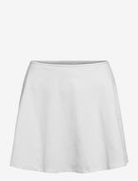 Nike - Nike Victory Women's Dri-Fit Flouncy Tennis Skirt - Sportinis sijonas - Balta