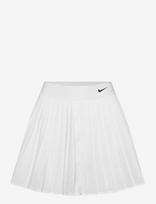 Nike - Women's Dri-Fit High-Waisted Tennis Skirt - Nike - Sportinis sijonas - Balta