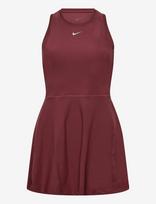 Nike - W Nk Df Victory Dress - Sportinė suknelė - Burgundiška splava