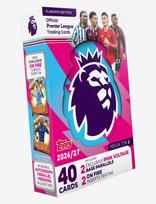 Topps - Topps Premier League Mega Tin Ass - Prekybos kortelės - Marga / raštuota