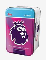 Topps - Topps Premier League Super Tin Ass - Prekybos kortelės - Marga / raštuota