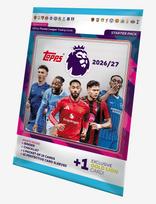 Topps - Topps Premier League Starter Pack - Prekybos kortelės - Marga / raštuota