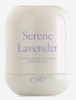 OJO - Serene Lavender - Kvapni žvakė - Balta
