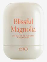 OJO - Blissful Magnolia - Kvapni žvakė - Balta