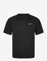 Nike - Nike Dri-Fit Uv Flex Top - Sportiniai marškinėliai - Juoda