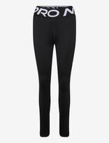 Nike - W Np Sculpt Df Hr Tight - Treniruočių tamprės - Juoda