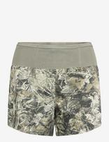Nike - Nike Dri-Fit Trail 4 Inch Shorts - Treniruočių šortai - Marga / raštuota