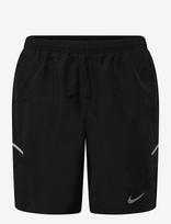 Nike - Nike Dri-Fit Miler 7Bf Short - Treniruočių šortai - Juoda