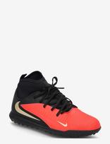 Nike - Nike Jr. Phantom 6 High Club B - Futbolo batai - Raudona