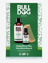 Bulldog - Original Beard Care Kit - Barzdos kondicionierius - Nude