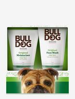 Bulldog - Original Skincare Duo Set - Drėkinamasis veido kremas - Nude