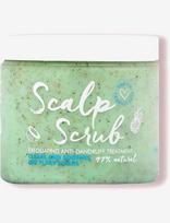 Umberto Giannini - Umberto Giannini Scalp Scrub Exfoliating - Galvos odos priežiūra - Žalia