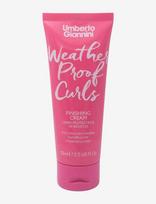 Umberto Giannini - Umberto Giannini Weather Proof Curls Finish Cream - Plaukų formavimo kremas - Nude