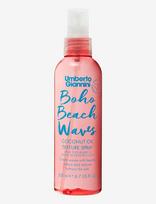 Umberto Giannini - Umberto Giannini Boho Beach Waves Texture Spray - Druskingo vandens purškiklis - Nude