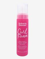 Umberto Giannini - Umberto Giannini Curl Foam Styling Mousse - Plaukų putos - Nude