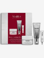 Medik8 - Rejuvenation Routine (Kit): Daily Radiance Vitamin C, Crystal Retinal 3, Exo-Pdrn Prismatic - Veido odos priežiūrai - Nude