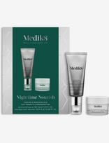Medik8 - Nighttime Nourish (Kit)  Innehåll: Crystal Retinal 3 30Ml Advanced Night Restore 12.5Ml - Naktinis kremas - Nude