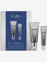 Medik8 - Retinal Recharge (Kit)  Innehåll: Crystal Retinal 6 30Ml Crystal Retinal Ceramide Eye 6 15M - Paakių kremas - Nude