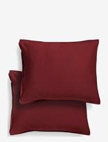 Midnatt - Pillow Cover Cherry - Pagalvių užvalkalas - Burgundiška splava