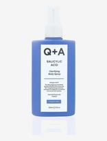 Q+A - Q+A Salicylic Acid Clarifying Body Spray - Veido šveitiklis - Nude