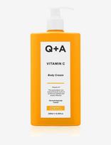 Q+A - Q+A Vitamin C Body Cream - Kūno kremas - Nude