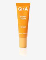 Q+A - Q+A Super Food Lip Balm - Lūpų balzamas - Nude