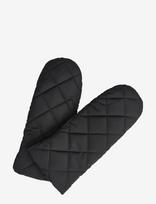 Markberg - Christinmbg Mitten, Recycled - Kumštinės pirštinės - Juoda