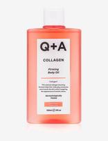 Q+A - Q+A Collagen Body Oil - Kūno aliejus - Nude