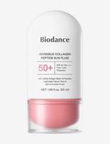 Biodance - Invisible Collagen Peptide Sun Fluid Spf50+ Pa++++ - Veido odos priežiūrai - Nude