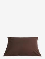 Bongusta - Percale Pillow Case - Pagalvių užvalkalas - Ruda