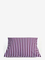 Bongusta - Percale Pillow Case - Pagalvių užvalkalas - Burgundiška splava
